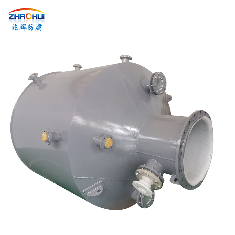 鋼襯PO防腐儲罐