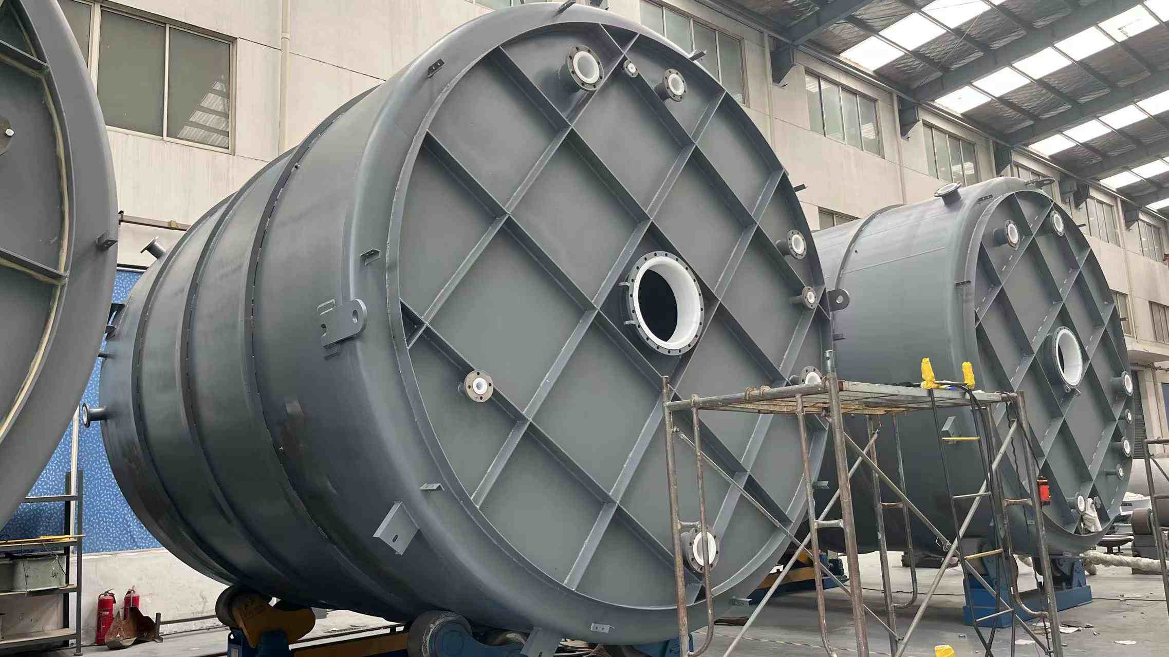 儲罐保溫材料有哪些？選擇標準是什么？