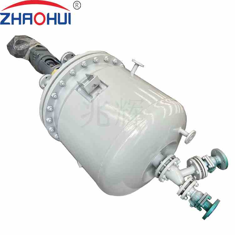 鋼襯四氟反應釜